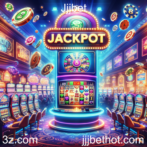 Descubra os Jackpots no Jjjbet: Emoção e Premiações