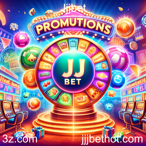 Conheça as Melhorias Promoções na Jjjbet