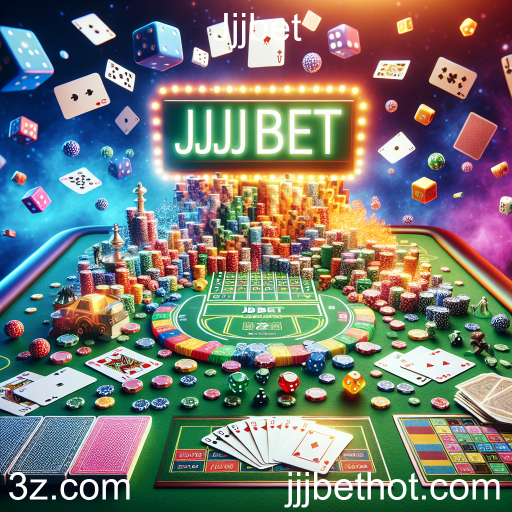Explore os Melhores Jogos de Mesa na Jjjbet